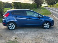 USED 2009 59 FORD FIESTA 1.4 Style + Hatchback 5dr Petrol Automatic (154 g/km, 94 bhp) AUTO WITH FACTORY EXTRAS
