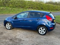 USED 2009 59 FORD FIESTA 1.4 Style + Hatchback 5dr Petrol Automatic (154 g/km, 94 bhp) AUTO WITH FACTORY EXTRAS