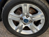 USED 2009 59 FORD FIESTA 1.4 Style + Hatchback 5dr Petrol Automatic (154 g/km, 94 bhp) AUTO WITH FACTORY EXTRAS
