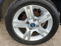 USED 2009 59 FORD FIESTA 1.4 Style + Hatchback 5dr Petrol Automatic (154 g/km, 94 bhp) AUTO WITH FACTORY EXTRAS