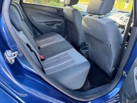 USED 2009 59 FORD FIESTA 1.4 Style + Hatchback 5dr Petrol Automatic (154 g/km, 94 bhp) AUTO WITH FACTORY EXTRAS