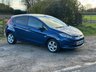 USED 2009 59 FORD FIESTA 1.4 Style + Hatchback 5dr Petrol Automatic (154 g/km, 94 bhp) AUTO WITH FACTORY EXTRAS