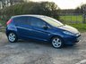 USED 2009 59 FORD FIESTA 1.4 Style + Hatchback 5dr Petrol Automatic (154 g/km, 94 bhp) AUTO WITH FACTORY EXTRAS