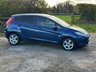 USED 2009 59 FORD FIESTA 1.4 Style + Hatchback 5dr Petrol Automatic (154 g/km, 94 bhp) AUTO WITH FACTORY EXTRAS