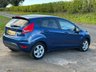 USED 2009 59 FORD FIESTA 1.4 Style + Hatchback 5dr Petrol Automatic (154 g/km, 94 bhp) AUTO WITH FACTORY EXTRAS