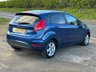 USED 2009 59 FORD FIESTA 1.4 Style + Hatchback 5dr Petrol Automatic (154 g/km, 94 bhp) AUTO WITH FACTORY EXTRAS