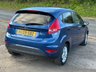 USED 2009 59 FORD FIESTA 1.4 Style + Hatchback 5dr Petrol Automatic (154 g/km, 94 bhp) AUTO WITH FACTORY EXTRAS