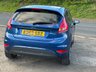 USED 2009 59 FORD FIESTA 1.4 Style + Hatchback 5dr Petrol Automatic (154 g/km, 94 bhp) AUTO WITH FACTORY EXTRAS