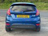 USED 2009 59 FORD FIESTA 1.4 Style + Hatchback 5dr Petrol Automatic (154 g/km, 94 bhp) AUTO WITH FACTORY EXTRAS