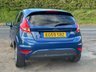 USED 2009 59 FORD FIESTA 1.4 Style + Hatchback 5dr Petrol Automatic (154 g/km, 94 bhp) AUTO WITH FACTORY EXTRAS