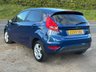 USED 2009 59 FORD FIESTA 1.4 Style + Hatchback 5dr Petrol Automatic (154 g/km, 94 bhp) AUTO WITH FACTORY EXTRAS