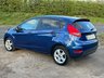 USED 2009 59 FORD FIESTA 1.4 Style + Hatchback 5dr Petrol Automatic (154 g/km, 94 bhp) AUTO WITH FACTORY EXTRAS