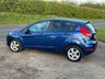 USED 2009 59 FORD FIESTA 1.4 Style + Hatchback 5dr Petrol Automatic (154 g/km, 94 bhp) AUTO WITH FACTORY EXTRAS