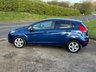 USED 2009 59 FORD FIESTA 1.4 Style + Hatchback 5dr Petrol Automatic (154 g/km, 94 bhp) AUTO WITH FACTORY EXTRAS