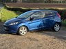 USED 2009 59 FORD FIESTA 1.4 Style + Hatchback 5dr Petrol Automatic (154 g/km, 94 bhp) AUTO WITH FACTORY EXTRAS