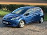 USED 2009 59 FORD FIESTA 1.4 Style + Hatchback 5dr Petrol Automatic (154 g/km, 94 bhp) AUTO WITH FACTORY EXTRAS