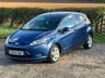 USED 2009 59 FORD FIESTA 1.4 Style + Hatchback 5dr Petrol Automatic (154 g/km, 94 bhp) AUTO WITH FACTORY EXTRAS