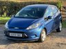 USED 2009 59 FORD FIESTA 1.4 Style + Hatchback 5dr Petrol Automatic (154 g/km, 94 bhp) AUTO WITH FACTORY EXTRAS