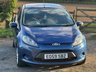 USED 2009 59 FORD FIESTA 1.4 Style + Hatchback 5dr Petrol Automatic (154 g/km, 94 bhp) AUTO WITH FACTORY EXTRAS