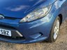 USED 2009 59 FORD FIESTA 1.4 Style + Hatchback 5dr Petrol Automatic (154 g/km, 94 bhp) AUTO WITH FACTORY EXTRAS