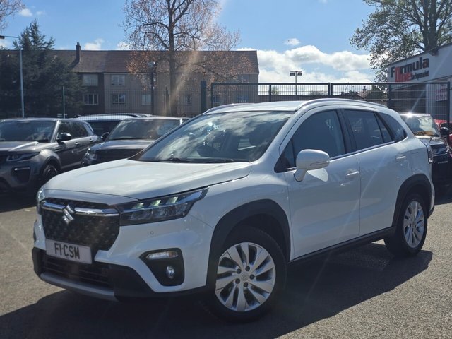 2023 S CROSS 1.4 BOOSTERJET MHEV MOTION SUV 5DR PETROL HYBRID MANUAL EURO 6 S... photo