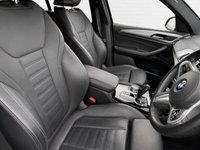 USED 2019 69 BMW X3 2.0 20d M Sport SUV 5dr Diesel Auto xDrive Euro 6 (s/s) (190 ps) 2 OWNERS, BLIND SPOT, HEATED SEATS