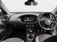 USED 2023 72 TOYOTA AYGO X 1.0 VVT-i Pure Hatchback 5dr Petrol Manual Euro 6 (s/s) (72 ps) 1 FORMER KEEPER,REAR CAMERA