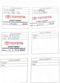 USED 2023 72 TOYOTA AYGO X 1.0 VVT-i Pure Hatchback 5dr Petrol Manual Euro 6 (s/s) (72 ps) 1 FORMER KEEPER,REAR CAMERA