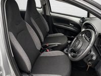 USED 2023 72 TOYOTA AYGO X 1.0 VVT-i Pure Hatchback 5dr Petrol Manual Euro 6 (s/s) (72 ps) 1 FORMER KEEPER,REAR CAMERA