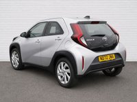USED 2023 72 TOYOTA AYGO X 1.0 VVT-i Pure Hatchback 5dr Petrol Manual Euro 6 (s/s) (72 ps) 1 FORMER KEEPER,REAR CAMERA