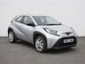 USED 2023 72 TOYOTA AYGO X 1.0 VVT-i Pure Hatchback 5dr Petrol Manual Euro 6 (s/s) (72 ps) 1 FORMER KEEPER,REAR CAMERA