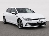 USED 2023 73 VOLKSWAGEN GOLF 1.5 TSI R-Line Hatchback 5dr Petrol Manual Euro 6 (s/s) (130 ps) 1 FORMER KEEPER