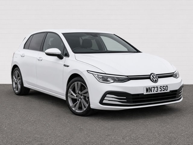 View our Volkswagen Golf 1.5 TSI R-Line Hatchback 5dr Petrol Manual Euro 6 (s/s) (130 ps)