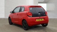 USED 2016 66 CITROEN C1 1.2 PureTech Flair Hatchback 3dr Petrol Manual Euro 6 (82 ps) 