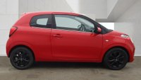 USED 2016 66 CITROEN C1 1.2 PureTech Flair Hatchback 3dr Petrol Manual Euro 6 (82 ps) 