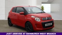 USED 2016 66 CITROEN C1 1.2 PureTech Flair Hatchback 3dr Petrol Manual Euro 6 (82 ps) 