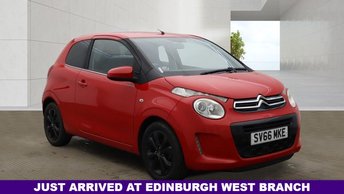 View our Citroen C1