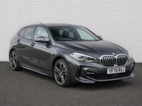 USED 2020 70 BMW 1 SERIES 2.0 120d M Sport Hatchback 5dr Diesel Auto xDrive Euro 6 (s/s) (190 ps) XDRIVE, SAT NAV, HEATED SEATS