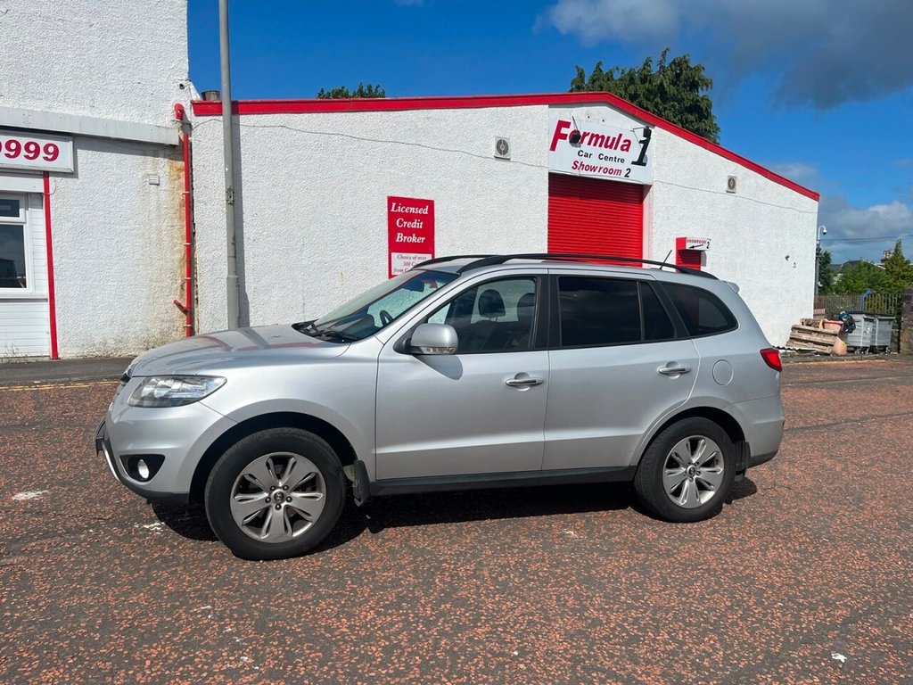 2012 HYUNDAI SANTA FE