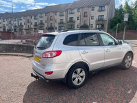 USED 2012 62 HYUNDAI SANTA FE 2.2 CRDi Premium SUV 5dr Diesel Auto 4WD Euro 5 (5 seat) (194 bhp) 
