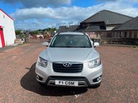 USED 2012 62 HYUNDAI SANTA FE 2.2 CRDi Premium SUV 5dr Diesel Auto 4WD Euro 5 (5 seat) (194 bhp) 