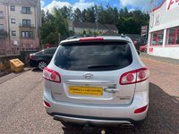 USED 2012 62 HYUNDAI SANTA FE 2.2 CRDi Premium SUV 5dr Diesel Auto 4WD Euro 5 (5 seat) (194 bhp) 