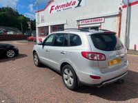 USED 2012 62 HYUNDAI SANTA FE 2.2 CRDi Premium SUV 5dr Diesel Auto 4WD Euro 5 (5 seat) (194 bhp) 