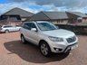 USED 2012 62 HYUNDAI SANTA FE 2.2 CRDi Premium SUV 5dr Diesel Auto 4WD Euro 5 (5 seat) (194 bhp) 