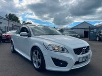 USED 2012 61 VOLVO C30 2.0 R-Design Sports Coupe 3dr Petrol Manual Euro 5 (145 ps) 