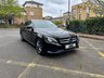 USED 2017 67 MERCEDES-BENZ C-CLASS 2.0 C350e 6.4kWh Sport Saloon 4dr Petrol Plug-in Hybrid G-Tronic+ Euro 6 (s/s) (293 ps) Cream Leather Seats, Heated Seats, Reverse Camera
