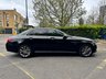 USED 2017 67 MERCEDES-BENZ C-CLASS 2.0 C350e 6.4kWh Sport Saloon 4dr Petrol Plug-in Hybrid G-Tronic+ Euro 6 (s/s) (293 ps) Cream Leather Seats, Heated Seats, Reverse Camera