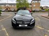 USED 2017 67 MERCEDES-BENZ C-CLASS 2.0 C350e 6.4kWh Sport Saloon 4dr Petrol Plug-in Hybrid G-Tronic+ Euro 6 (s/s) (293 ps) Cream Leather Seats, Heated Seats, Reverse Camera