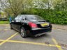 USED 2017 67 MERCEDES-BENZ C-CLASS 2.0 C350e 6.4kWh Sport Saloon 4dr Petrol Plug-in Hybrid G-Tronic+ Euro 6 (s/s) (293 ps) Cream Leather Seats, Heated Seats, Reverse Camera