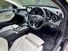 USED 2017 67 MERCEDES-BENZ C-CLASS 2.0 C350e 6.4kWh Sport Saloon 4dr Petrol Plug-in Hybrid G-Tronic+ Euro 6 (s/s) (293 ps) Cream Leather Seats, Heated Seats, Reverse Camera